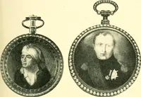An illustration from Old clocks and watches & their makers, being an historical and descriptive account of the different styles of clocks and watches of the past, in England and abroad, to which is added a list of ten thousand makers (1904)