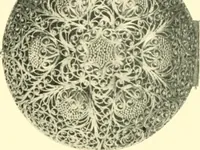 An illustration from Old clocks and watches & their makers, being an historical and descriptive account of the different styles of clocks and watches of the past, in England and abroad, to which is added a list of ten thousand makers (1904)