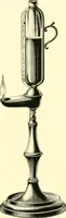 An illustration from Old clocks and watches & their makers, being an historical and descriptive account of the different styles of clocks and watches of the past, in England and abroad, to which is added a list of ten thousand makers (1904)