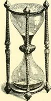 An illustration from Old clocks and watches & their makers, being an historical and descriptive account of the different styles of clocks and watches of the past, in England and abroad, to which is added a list of ten thousand makers (1904)