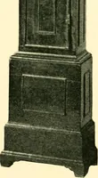 An illustration from Old clocks and watches & their makers, being an historical and descriptive account of the different styles of clocks and watches of the past, in England and abroad, to which is added a list of ten thousand makers (1904)