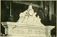 An illustration from Old clocks and watches & their makers, being an historical and descriptive account of the different styles of clocks and watches of the past, in England and abroad, to which is added a list of ten thousand makers (1904)
