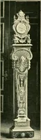 An illustration from Old clocks and watches & their makers, being an historical and descriptive account of the different styles of clocks and watches of the past, in England and abroad, to which is added a list of ten thousand makers (1904)