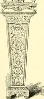 An illustration from Old clocks and watches & their makers, being an historical and descriptive account of the different styles of clocks and watches of the past, in England and abroad, to which is added a list of ten thousand makers (1904)
