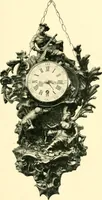 An illustration from Old clocks and watches & their makers, being an historical and descriptive account of the different styles of clocks and watches of the past, in England and abroad, to which is added a list of ten thousand makers (1904)
