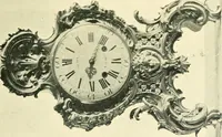 An illustration from Old clocks and watches & their makers, being an historical and descriptive account of the different styles of clocks and watches of the past, in England and abroad, to which is added a list of ten thousand makers (1904)