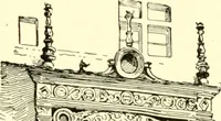 An illustration from Old clocks and watches & their makers, being an historical and descriptive account of the different styles of clocks and watches of the past, in England and abroad, to which is added a list of ten thousand makers (1904)