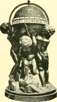An illustration from Old clocks and watches & their makers, being an historical and descriptive account of the different styles of clocks and watches of the past, in England and abroad, to which is added a list of ten thousand makers (1904)