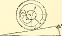 An illustration from Old clocks and watches & their makers, being an historical and descriptive account of the different styles of clocks and watches of the past, in England and abroad, to which is added a list of ten thousand makers (1904)