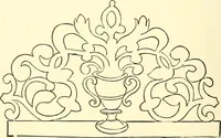 An illustration from Old clocks and watches & their makers, being an historical and descriptive account of the different styles of clocks and watches of the past, in England and abroad, to which is added a list of ten thousand makers (1904)