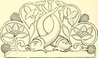 An illustration from Old clocks and watches & their makers, being an historical and descriptive account of the different styles of clocks and watches of the past, in England and abroad, to which is added a list of ten thousand makers (1904)