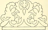 An illustration from Old clocks and watches & their makers, being an historical and descriptive account of the different styles of clocks and watches of the past, in England and abroad, to which is added a list of ten thousand makers (1904)