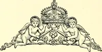 An illustration from Old clocks and watches & their makers, being an historical and descriptive account of the different styles of clocks and watches of the past, in England and abroad, to which is added a list of ten thousand makers (1904)