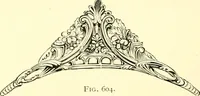 An illustration from Old clocks and watches & their makers, being an historical and descriptive account of the different styles of clocks and watches of the past, in England and abroad, to which is added a list of ten thousand makers (1904)