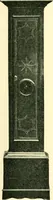 An illustration from Old clocks and watches & their makers, being an historical and descriptive account of the different styles of clocks and watches of the past, in England and abroad, to which is added a list of ten thousand makers (1904)
