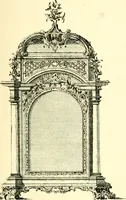 An illustration from Old clocks and watches & their makers, being an historical and descriptive account of the different styles of clocks and watches of the past, in England and abroad, to which is added a list of ten thousand makers (1904)