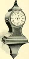 An illustration from Old clocks and watches & their makers, being an historical and descriptive account of the different styles of clocks and watches of the past, in England and abroad, to which is added a list of ten thousand makers (1904)
