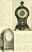An illustration from Old clocks and watches & their makers, being an historical and descriptive account of the different styles of clocks and watches of the past, in England and abroad, to which is added a list of ten thousand makers (1904)