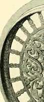 An illustration from Old clocks and watches & their makers, being an historical and descriptive account of the different styles of clocks and watches of the past, in England and abroad, to which is added a list of ten thousand makers (1904)