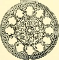An illustration from Old clocks and watches & their makers, being an historical and descriptive account of the different styles of clocks and watches of the past, in England and abroad, to which is added a list of ten thousand makers (1904)