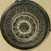 An illustration from Old clocks and watches & their makers : being an historical and descriptive account of the different styles of clocks and watches of the past, in England and abroad, to which is added a list of nearly twelve thousand makers (1922)