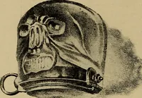 An illustration from Old clocks and watches & their makers : being an historical and descriptive account of the different styles of clocks and watches of the past, in England and abroad, to which is added a list of nearly twelve thousand makers (1922)