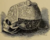 An illustration from Old clocks and watches & their makers : being an historical and descriptive account of the different styles of clocks and watches of the past, in England and abroad, to which is added a list of nearly twelve thousand makers (1922)