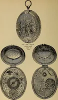 An illustration from Old clocks and watches & their makers : being an historical and descriptive account of the different styles of clocks and watches of the past, in England and abroad, to which is added a list of nearly twelve thousand makers (1922)