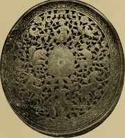 An illustration from Old clocks and watches & their makers : being an historical and descriptive account of the different styles of clocks and watches of the past, in England and abroad, to which is added a list of nearly twelve thousand makers (1922)