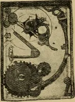 An illustration from Old clocks and watches & their makers : being an historical and descriptive account of the different styles of clocks and watches of the past, in England and abroad, to which is added a list of nearly twelve thousand makers (1922)