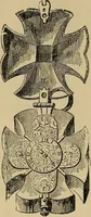 An illustration from Old clocks and watches & their makers : being an historical and descriptive account of the different styles of clocks and watches of the past, in England and abroad, to which is added a list of nearly twelve thousand makers (1922)