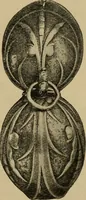 An illustration from Old clocks and watches & their makers : being an historical and descriptive account of the different styles of clocks and watches of the past, in England and abroad, to which is added a list of nearly twelve thousand makers (1922)