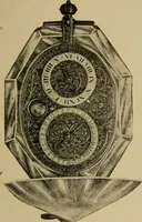 An illustration from Old clocks and watches & their makers : being an historical and descriptive account of the different styles of clocks and watches of the past, in England and abroad, to which is added a list of nearly twelve thousand makers (1922)