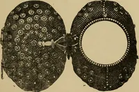 An illustration from Old clocks and watches & their makers : being an historical and descriptive account of the different styles of clocks and watches of the past, in England and abroad, to which is added a list of nearly twelve thousand makers (1922)