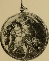 An illustration from Old clocks and watches & their makers : being an historical and descriptive account of the different styles of clocks and watches of the past, in England and abroad, to which is added a list of nearly twelve thousand makers (1922)