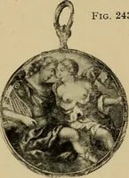 An illustration from Old clocks and watches & their makers : being an historical and descriptive account of the different styles of clocks and watches of the past, in England and abroad, to which is added a list of nearly twelve thousand makers (1922)