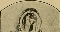 An illustration from Old clocks and watches & their makers : being an historical and descriptive account of the different styles of clocks and watches of the past, in England and abroad, to which is added a list of nearly twelve thousand makers (1922)