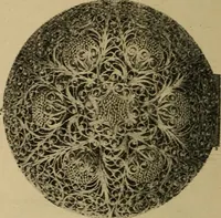 An illustration from Old clocks and watches & their makers : being an historical and descriptive account of the different styles of clocks and watches of the past, in England and abroad, to which is added a list of nearly twelve thousand makers (1922)