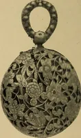 An illustration from Old clocks and watches & their makers : being an historical and descriptive account of the different styles of clocks and watches of the past, in England and abroad, to which is added a list of nearly twelve thousand makers (1922)