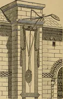 An illustration from Old clocks and watches & their makers : being an historical and descriptive account of the different styles of clocks and watches of the past, in England and abroad, to which is added a list of nearly twelve thousand makers (1922)