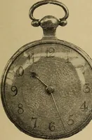 An illustration from Old clocks and watches & their makers : being an historical and descriptive account of the different styles of clocks and watches of the past, in England and abroad, to which is added a list of nearly twelve thousand makers (1922)