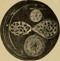 An illustration from Old clocks and watches & their makers : being an historical and descriptive account of the different styles of clocks and watches of the past, in England and abroad, to which is added a list of nearly twelve thousand makers (1922)