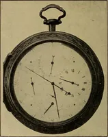 An illustration from Old clocks and watches & their makers : being an historical and descriptive account of the different styles of clocks and watches of the past, in England and abroad, to which is added a list of nearly twelve thousand makers (1922)