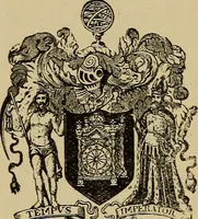 An illustration from Old clocks and watches & their makers : being an historical and descriptive account of the different styles of clocks and watches of the past, in England and abroad, to which is added a list of nearly twelve thousand makers (1922)