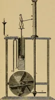 An illustration from Old clocks and watches & their makers : being an historical and descriptive account of the different styles of clocks and watches of the past, in England and abroad, to which is added a list of nearly twelve thousand makers (1922)