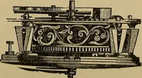 An illustration from Old clocks and watches & their makers : being an historical and descriptive account of the different styles of clocks and watches of the past, in England and abroad, to which is added a list of nearly twelve thousand makers (1922)