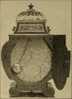 An illustration from Old clocks and watches & their makers : being an historical and descriptive account of the different styles of clocks and watches of the past, in England and abroad, to which is added a list of nearly twelve thousand makers (1922)