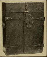 An illustration from Old clocks and watches & their makers : being an historical and descriptive account of the different styles of clocks and watches of the past, in England and abroad, to which is added a list of nearly twelve thousand makers (1922)
