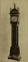 An illustration from Old clocks and watches & their makers : being an historical and descriptive account of the different styles of clocks and watches of the past, in England and abroad, to which is added a list of nearly twelve thousand makers (1922)