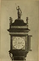 An illustration from Old clocks and watches & their makers : being an historical and descriptive account of the different styles of clocks and watches of the past, in England and abroad, to which is added a list of nearly twelve thousand makers (1922)